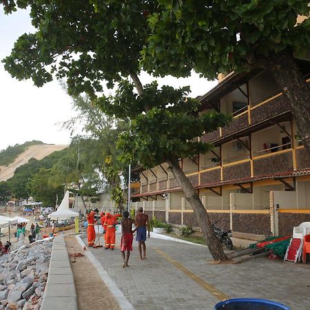 Hotel Morro Do Careca Natal Bagian luar foto