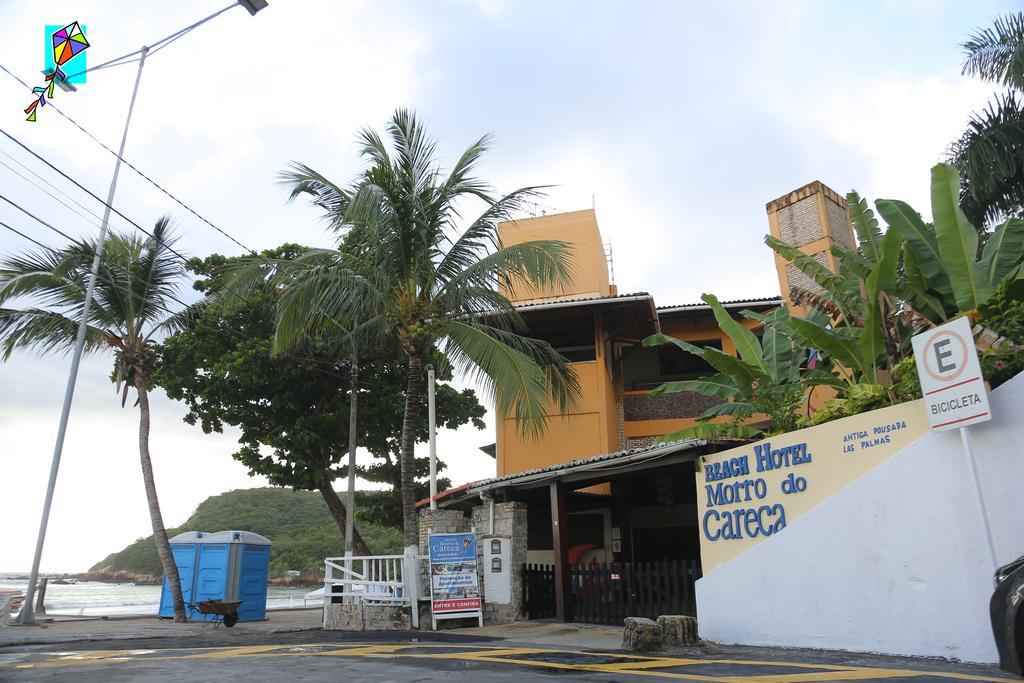Hotel Morro Do Careca Natal Bagian luar foto