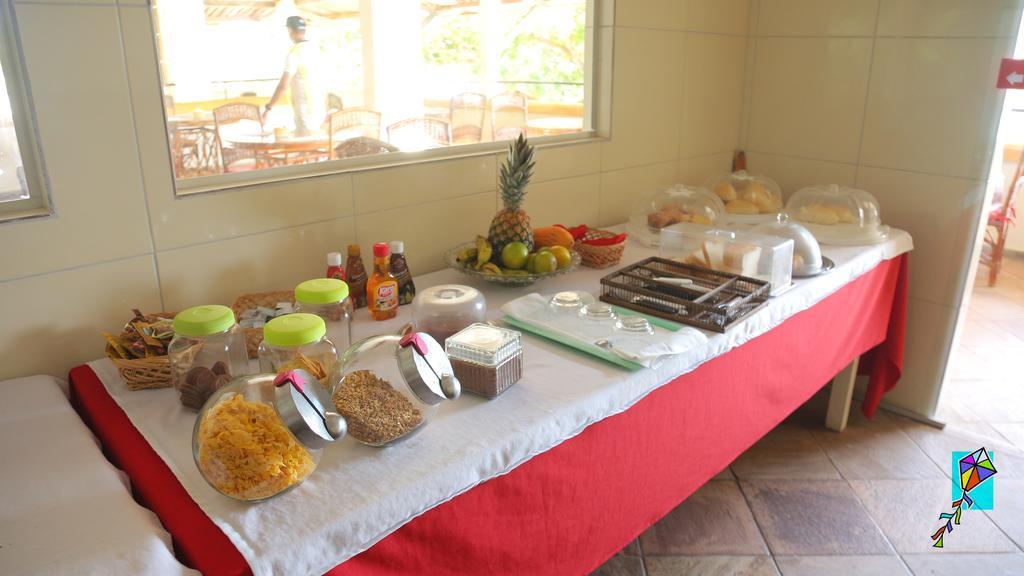 Hotel Morro Do Careca Natal Bagian luar foto