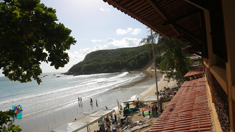 Hotel Morro Do Careca Natal Bagian luar foto