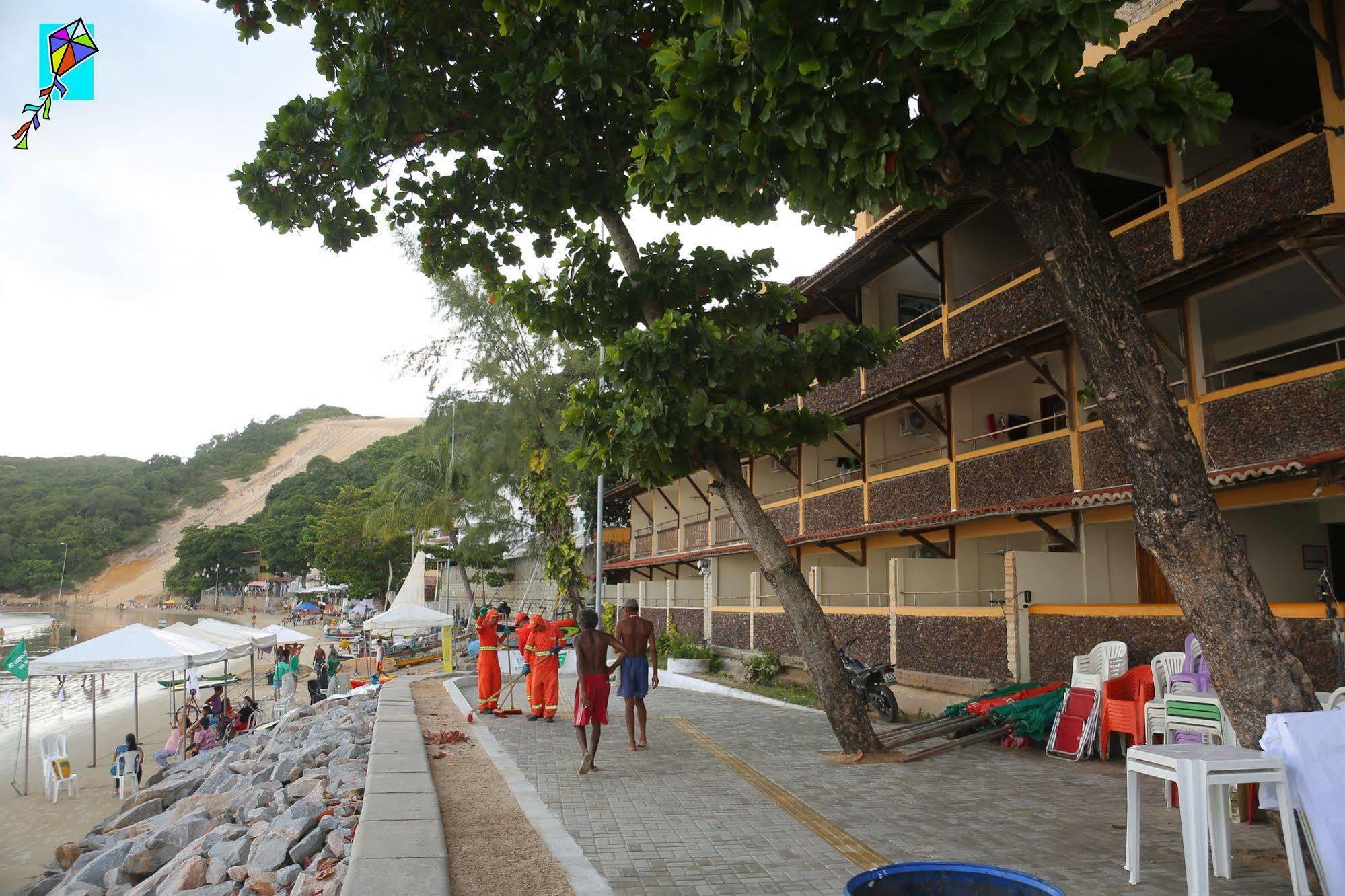 Hotel Morro Do Careca Natal Bagian luar foto
