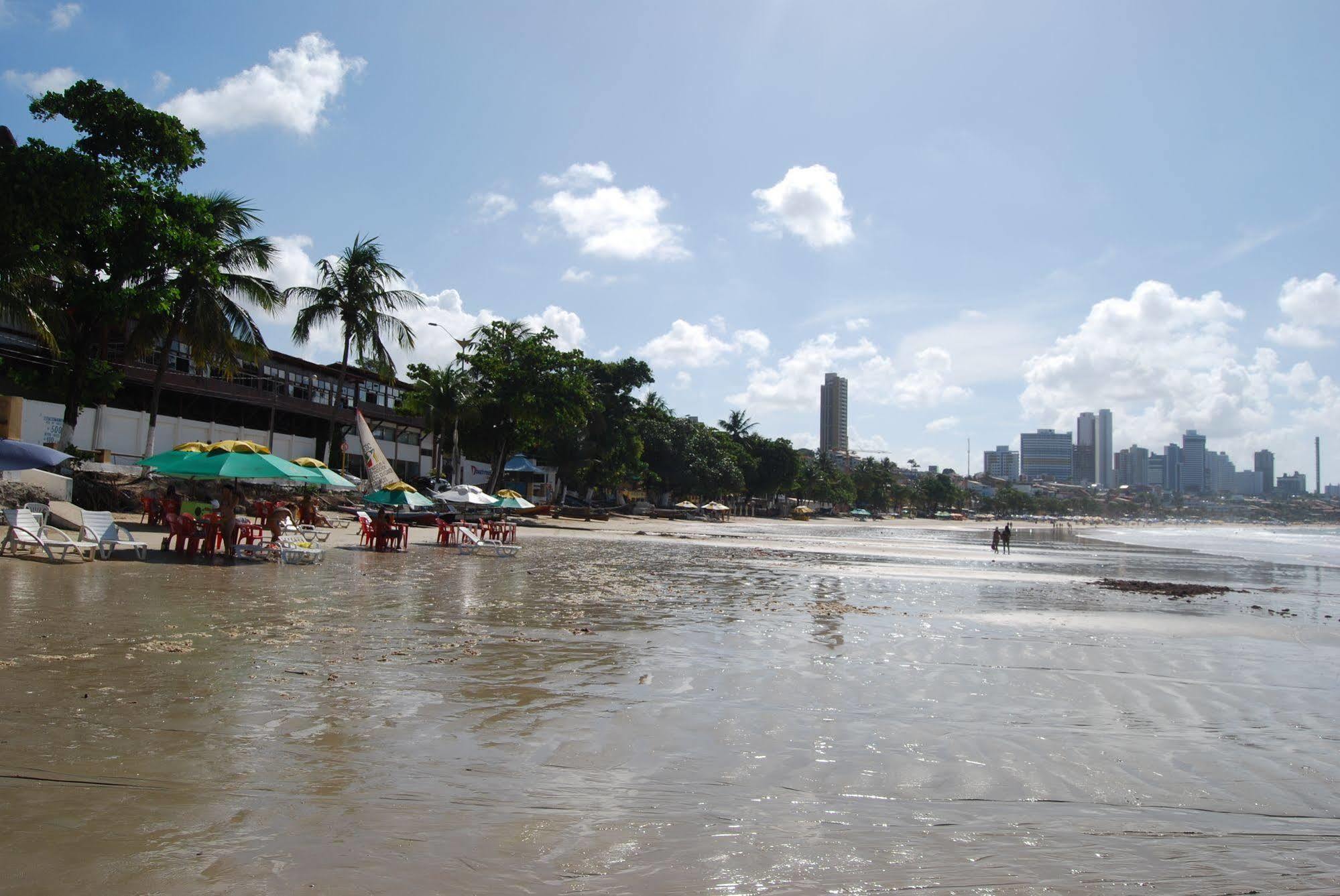Hotel Morro Do Careca Natal Bagian luar foto