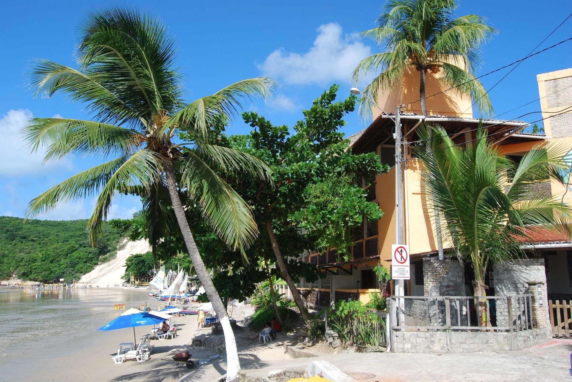 Hotel Morro Do Careca Natal Bagian luar foto