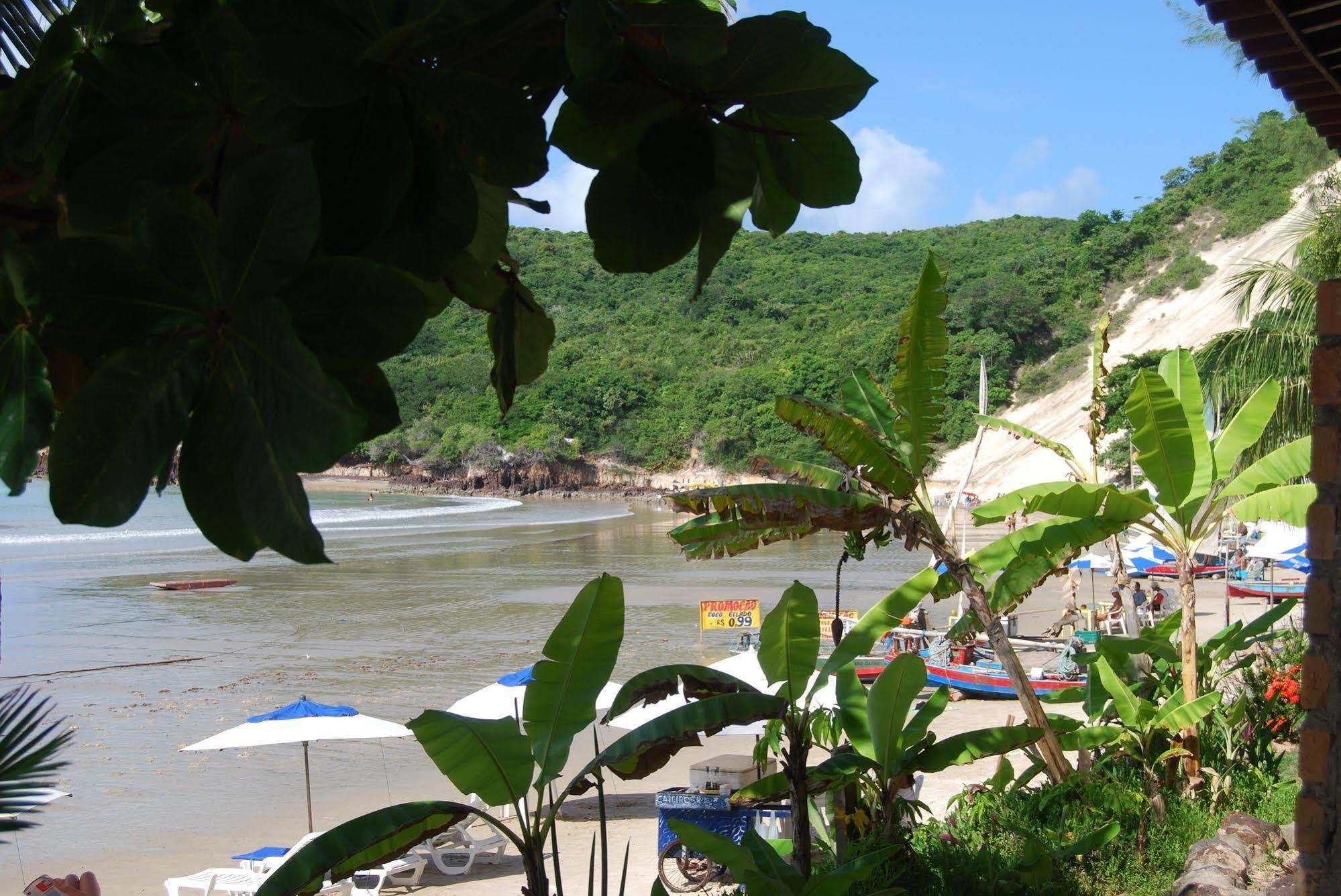 Hotel Morro Do Careca Natal Bagian luar foto