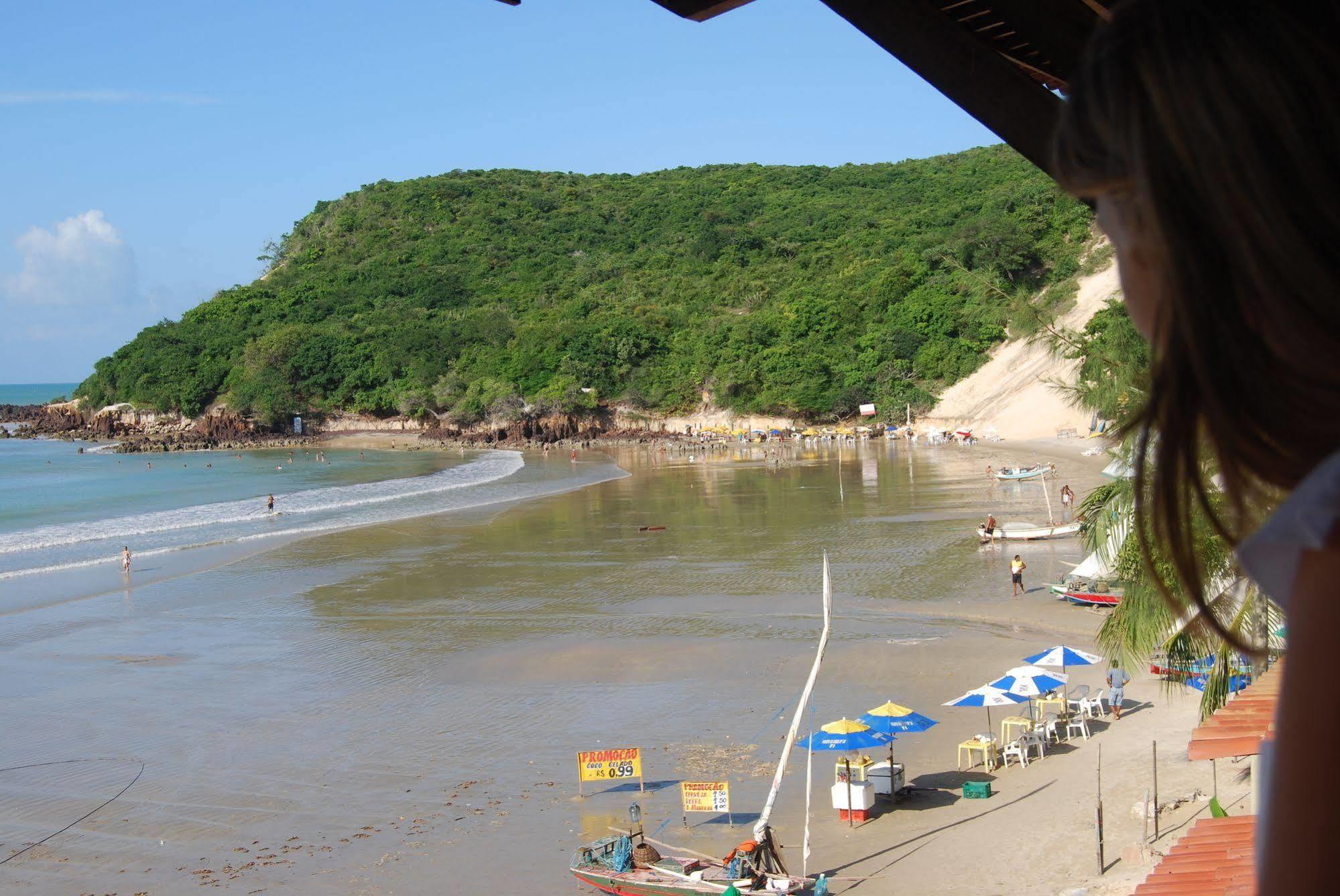 Hotel Morro Do Careca Natal Bagian luar foto