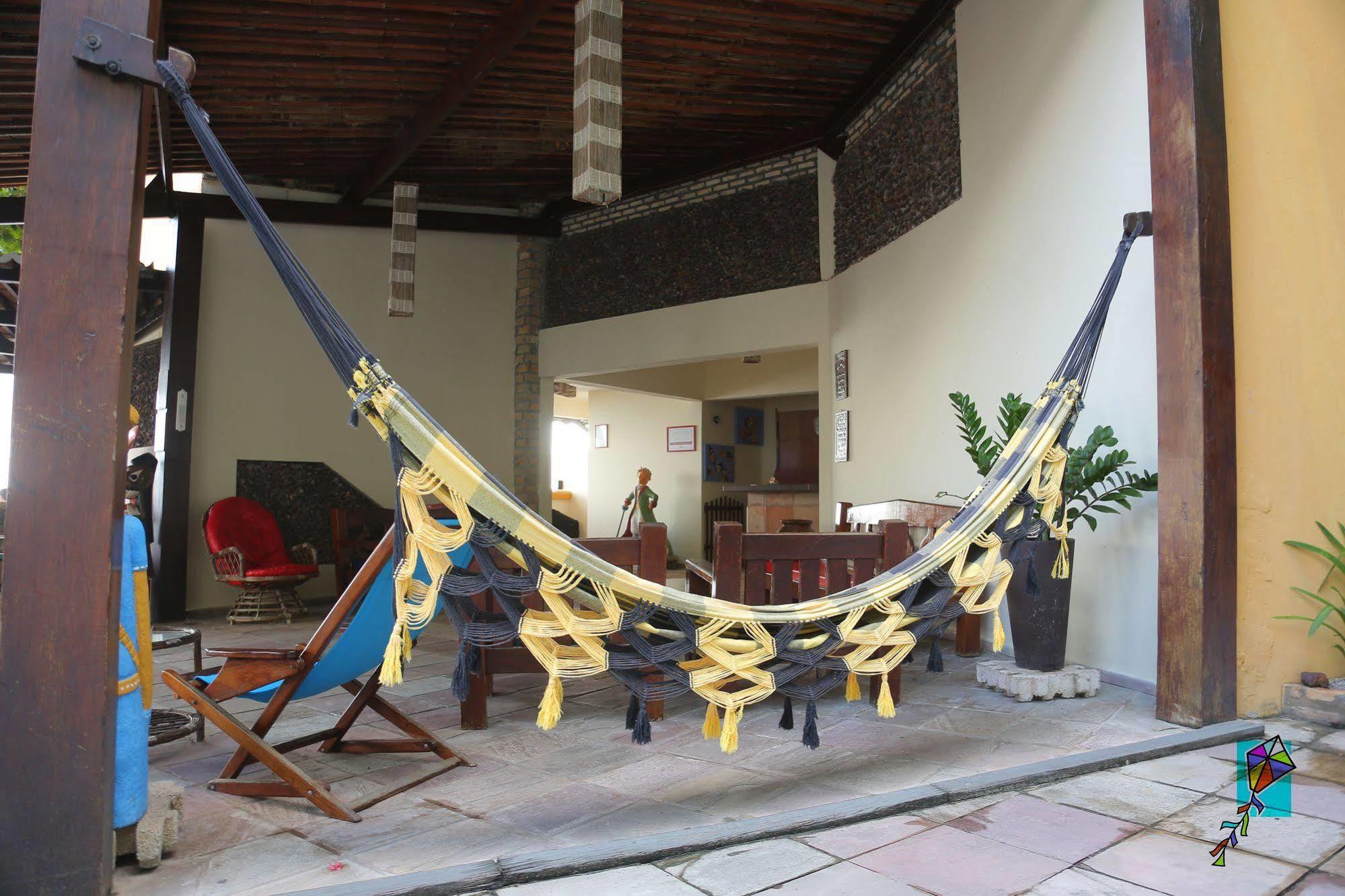 Hotel Morro Do Careca Natal Bagian luar foto