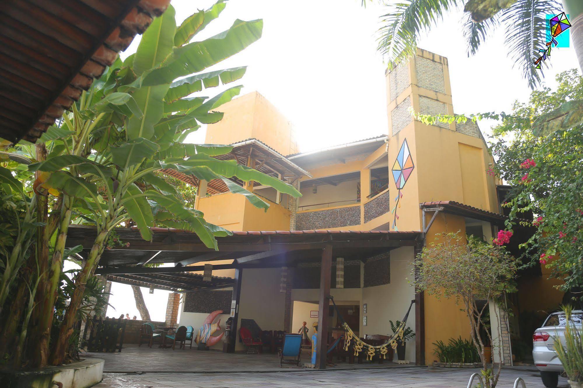 Hotel Morro Do Careca Natal Bagian luar foto