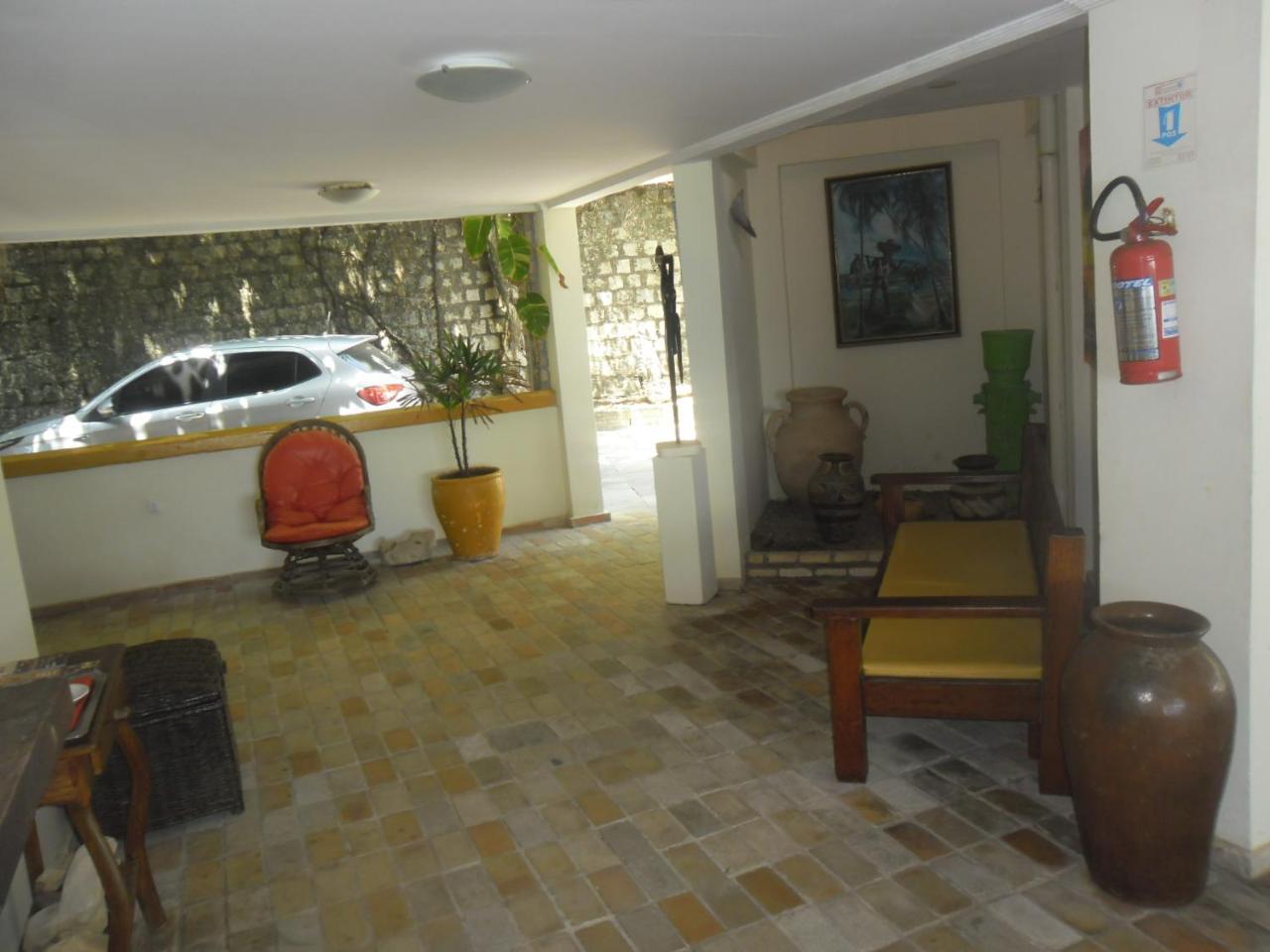 Hotel Morro Do Careca Natal Bagian luar foto
