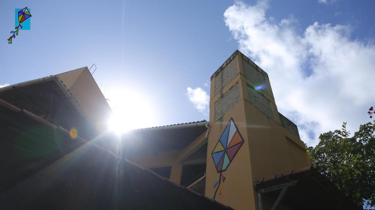 Hotel Morro Do Careca Natal Bagian luar foto