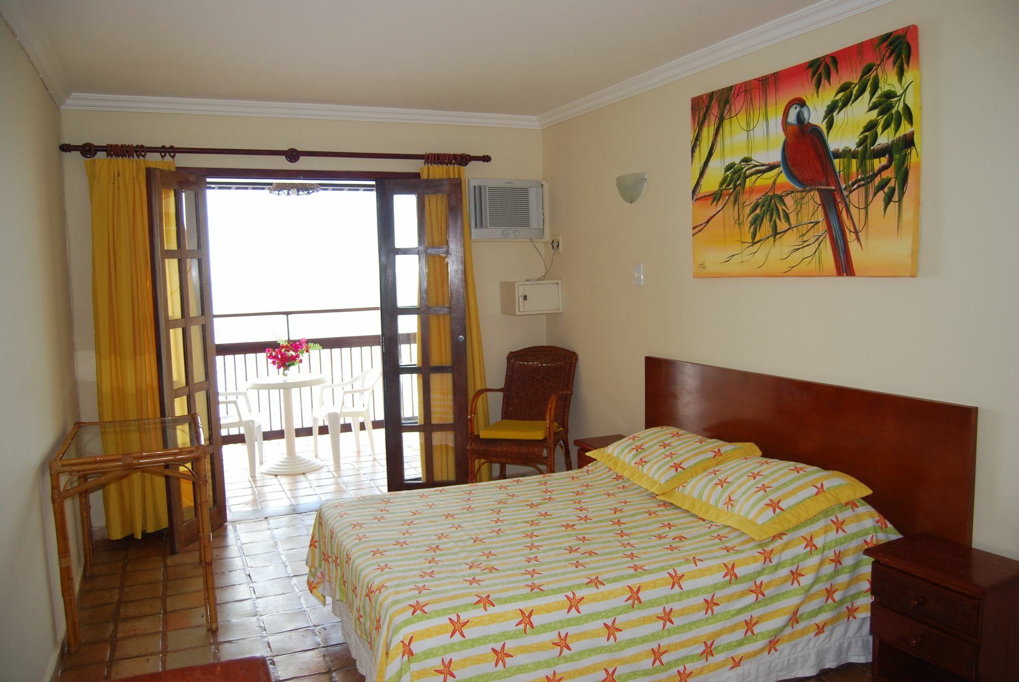 Hotel Morro Do Careca Natal Bagian luar foto
