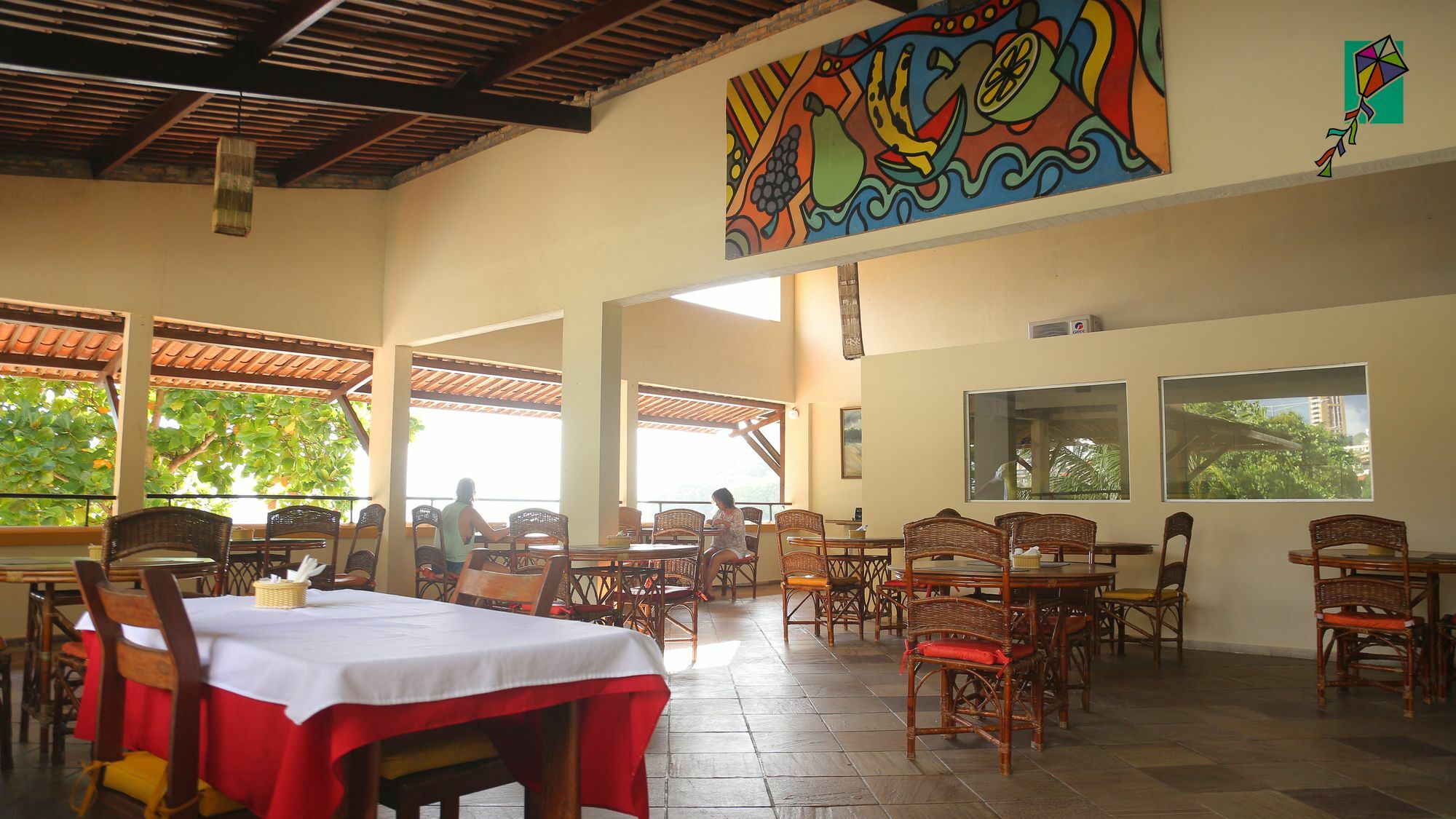 Hotel Morro Do Careca Natal Bagian luar foto