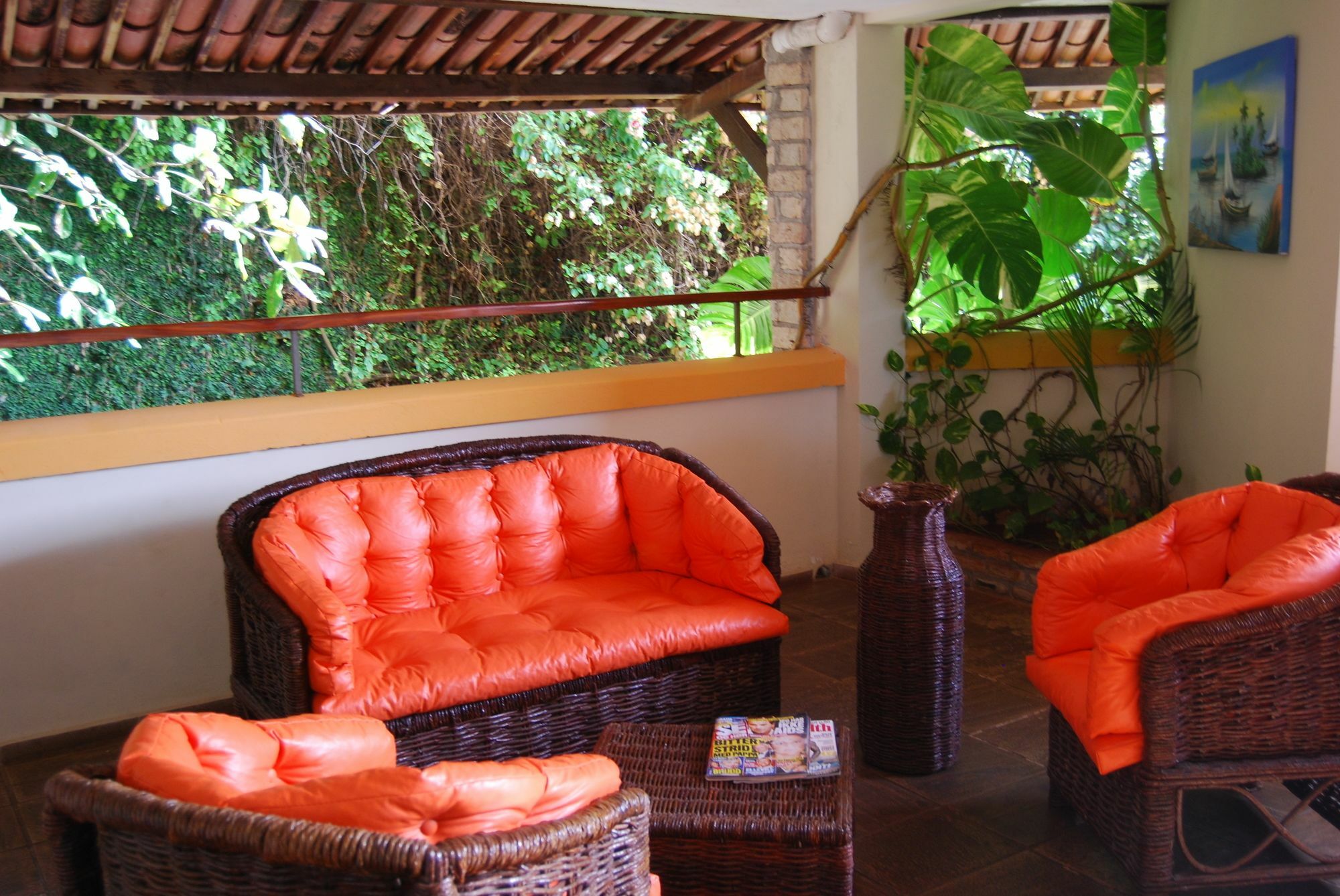 Hotel Morro Do Careca Natal Bagian luar foto
