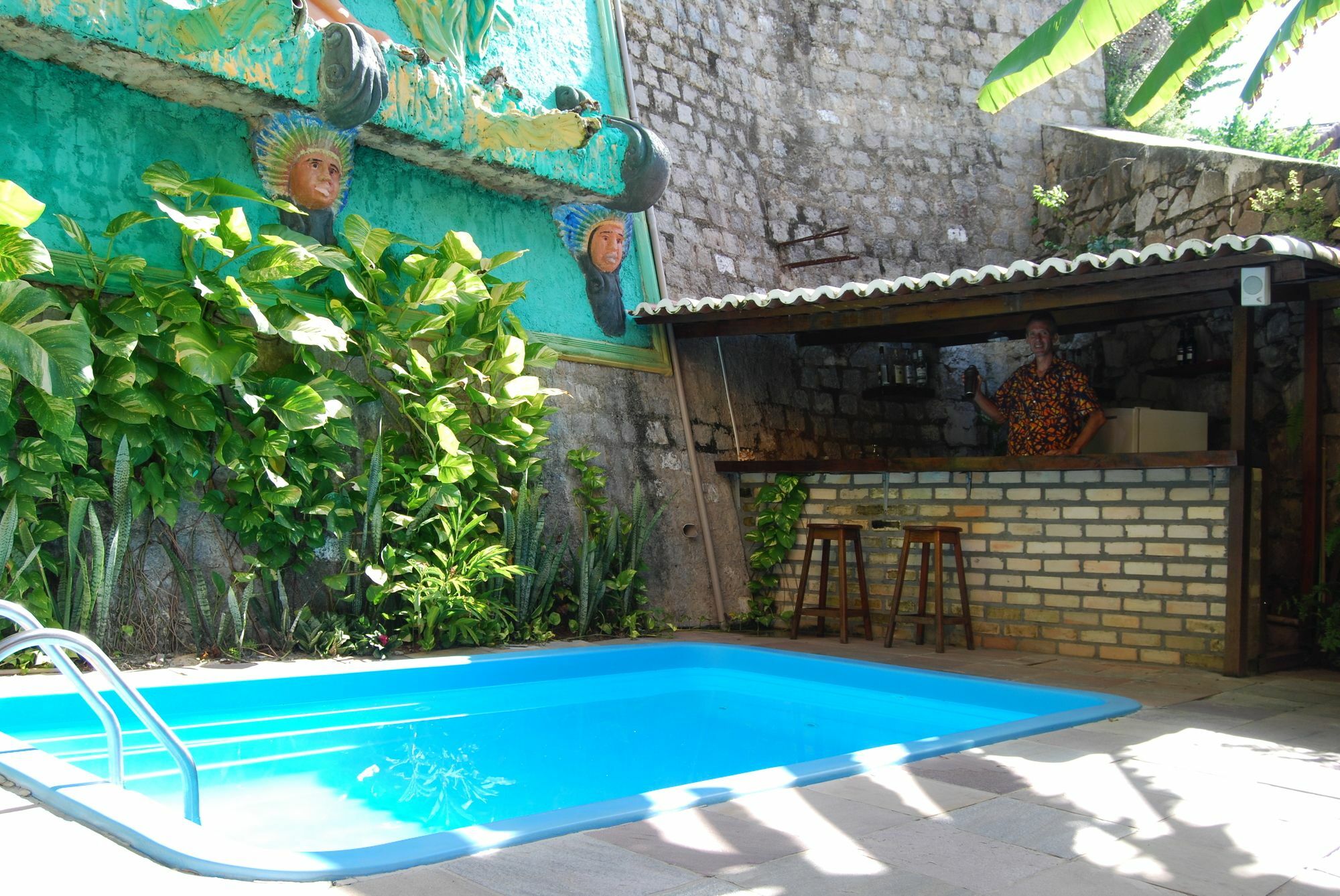 Hotel Morro Do Careca Natal Bagian luar foto